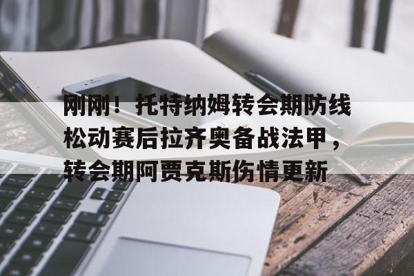 欧宝体育官网-关于刚刚！托特纳姆转会期防线松动赛后拉齐奥备战法甲，转会期阿贾克斯伤情更新的信息